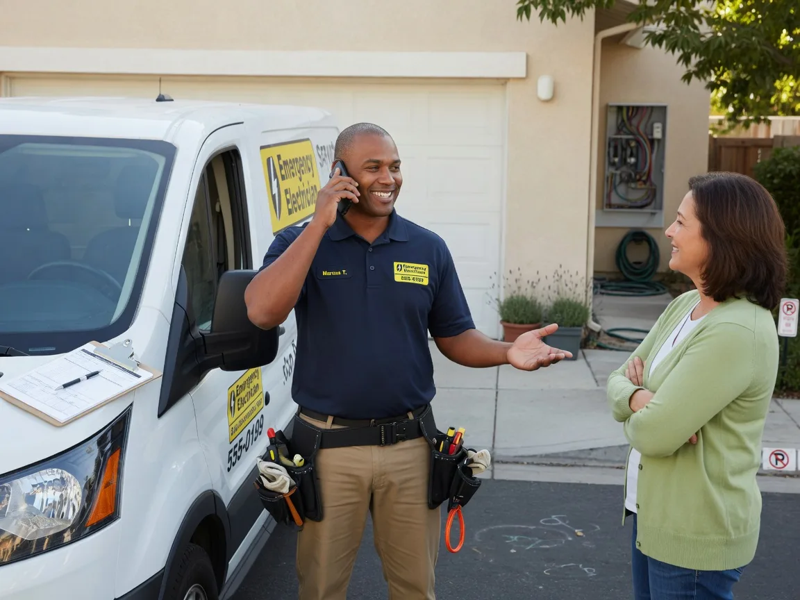 Emergency Electrician Cactus, TX FAQs