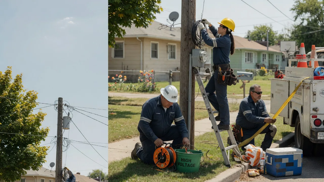 Emergency Electrician in Cactus, TX near me